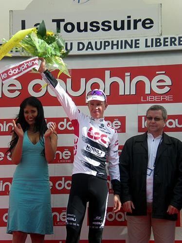 The Dane was not interested in comparisons to his compatriot Michael Rasmussen, the last man to win at La Toussuire during the 2007 Tour de France.