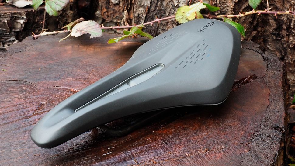 gravel bike saddle to bar drop