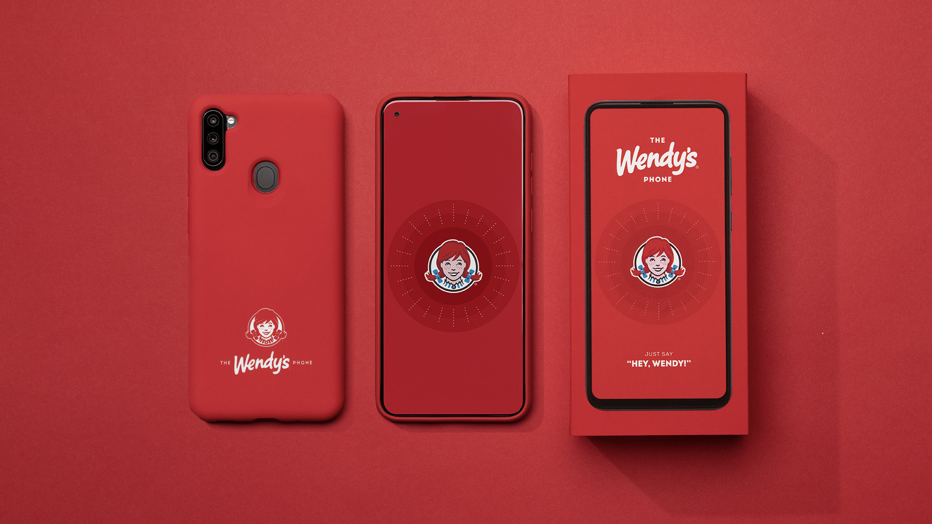 The Wendy's Phone