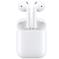 Apple AirPods with Charging Case (2nd Generation)$129,