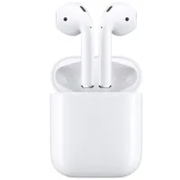 Apple AirPods with Charging Case (2nd Generation)$129,