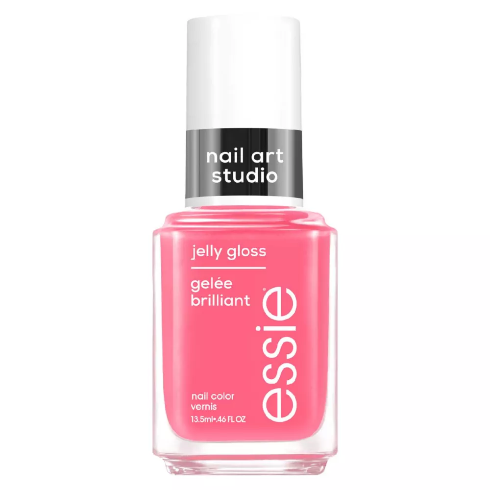 Essie Nail Art Studio Nail Polish Slushy Sun Pink Guava