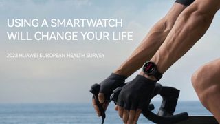 Huawei health survey