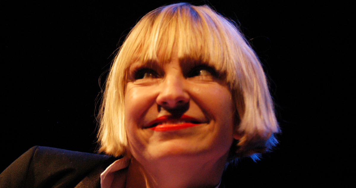 Sia Rissa “I was so surprised Rihanna didn't take it, because I thought it was ...