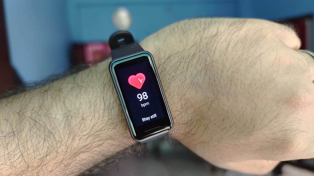 Realme Band 2