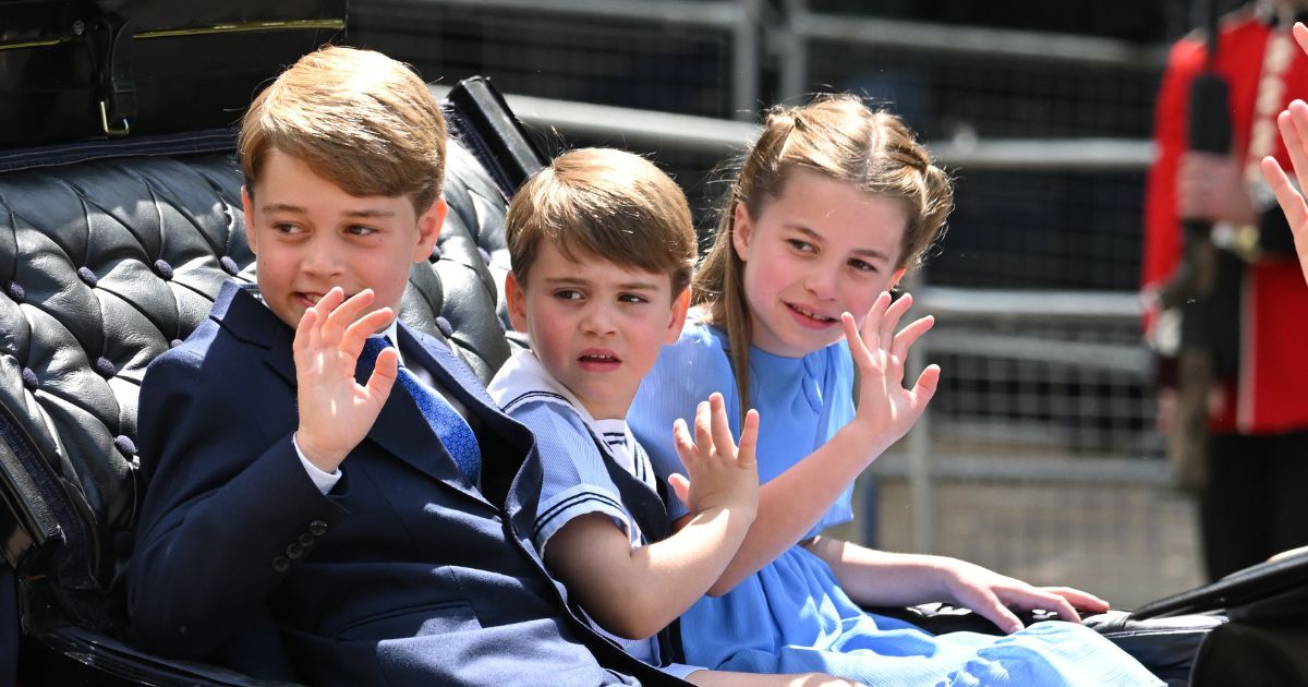 George, Charlotte et Louis apprennent de « nouvelles règles de la maison » pour aider la princesse Kate à se rétablir