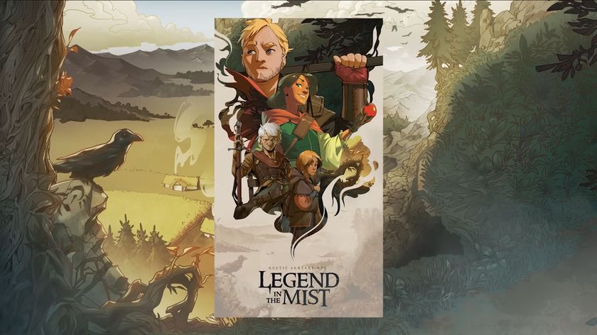 header image for legend in the mist