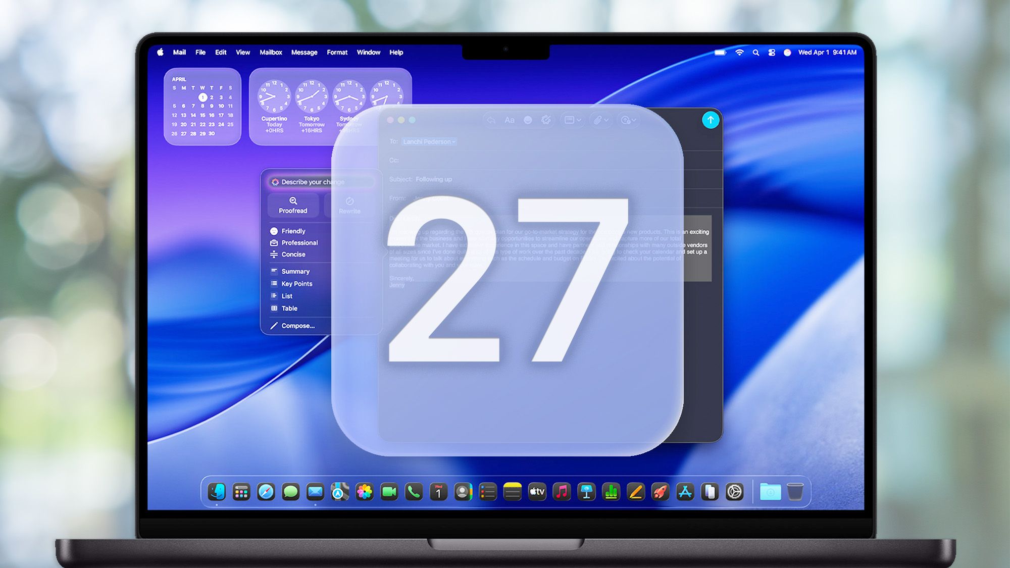 macOS Golden Gate: همه چیز در پاییز امسال برای مکها عرضه میشود macOS Golden Gate: همه چیز در پاییز امسال برای مکها عرضه میشود