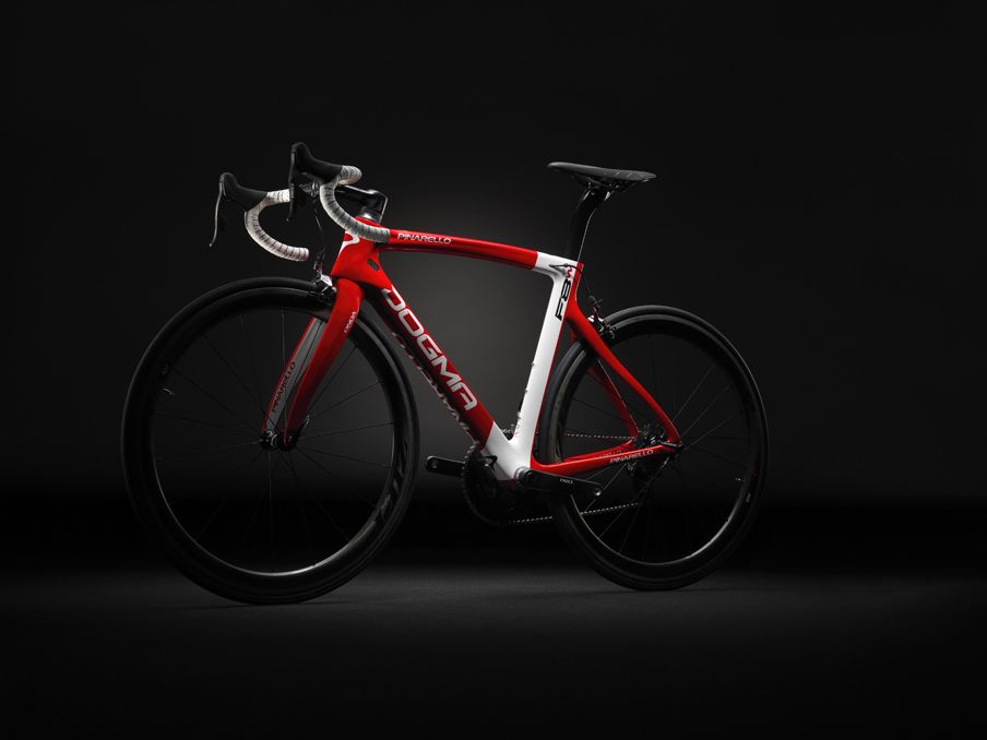 The new Pinarello Dogma F8w