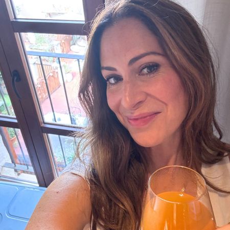 Gratitude journal: Health writer Anna trying who tested a gratitude journal for a month