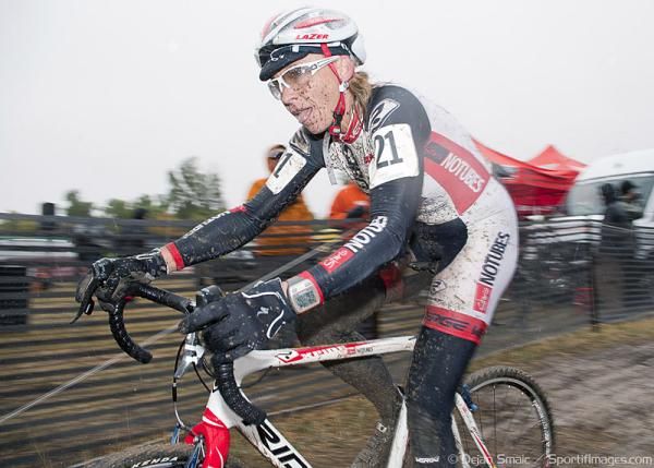 Shannon Gibson (Stans's NoTubes Elite Cyclocross Team)