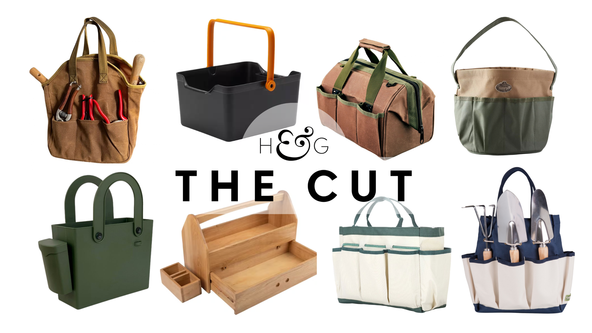 16 Tool Caddies To Keep Your Garden Essentials In One Place – Practical And Stylish Finds For A Well Organized Garden