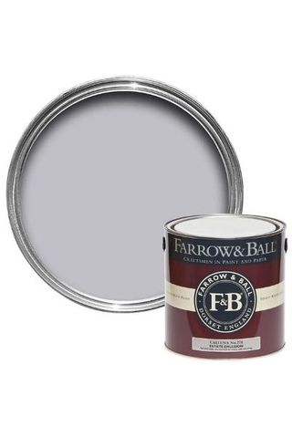 Farrow & Ball Calluna paint tin