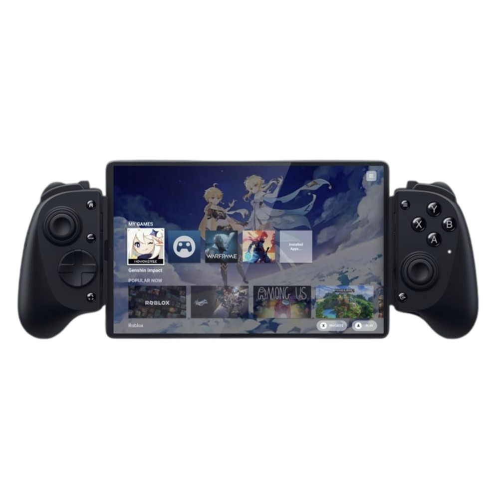 Render of the Razer Kishi V3 Pro mobile controller.