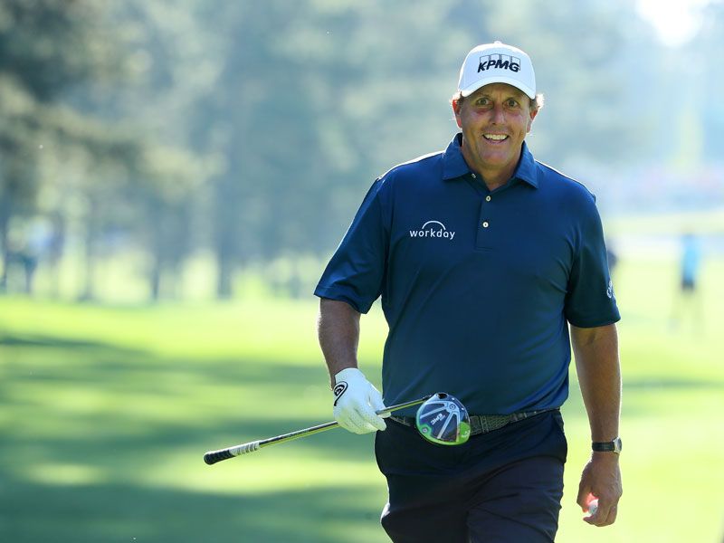 Phil Mickelson Says Most Tour Pros Are &#039;Loose&#039; With Ball Marking