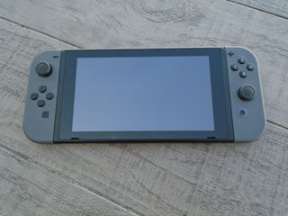 New Nintendo Switch V2