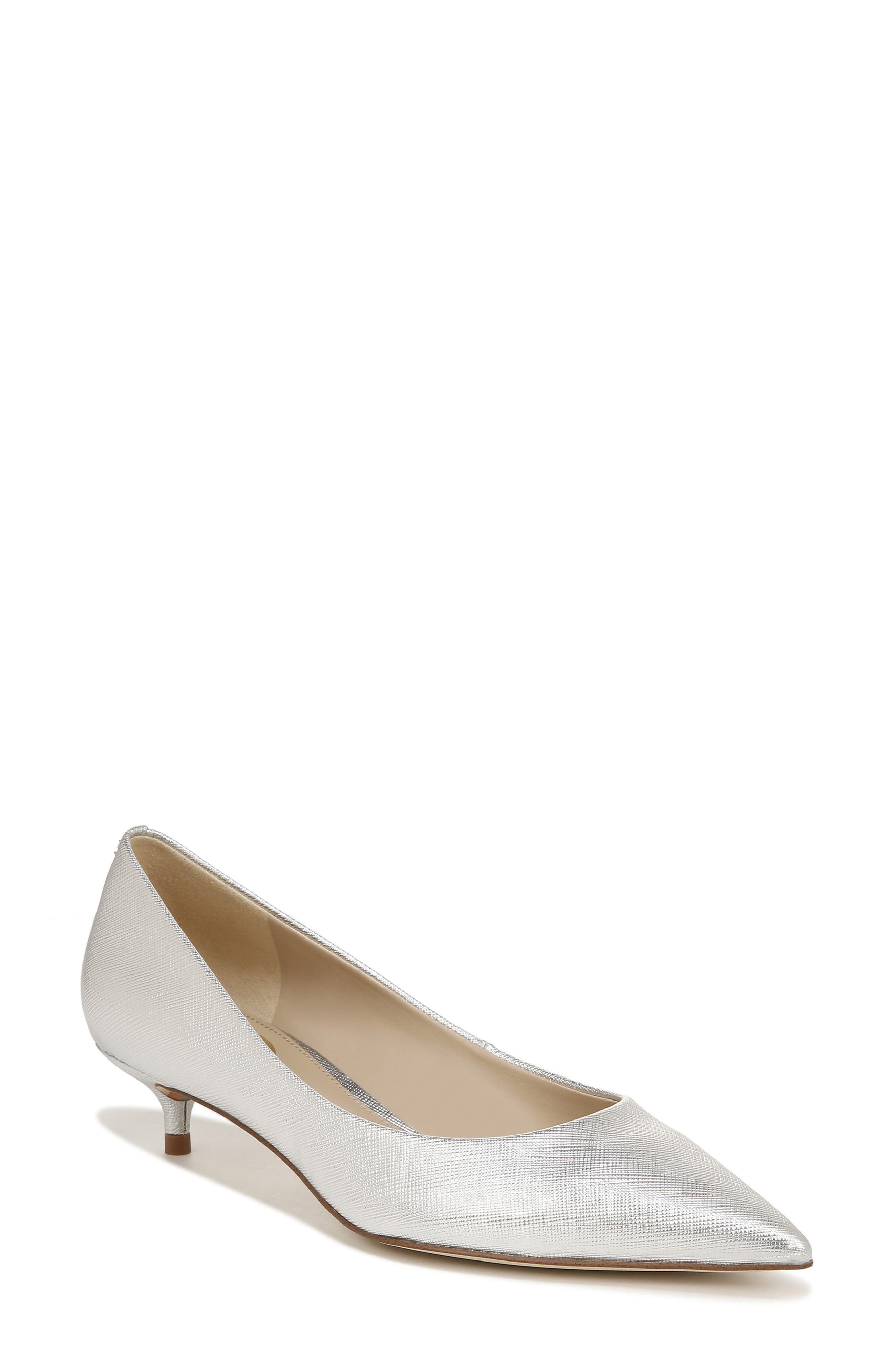 Franci Pointed Toe Pump
