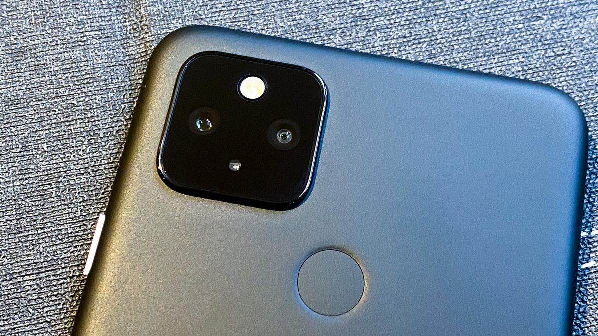 Pixel 4a 5g