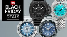 Black Friday 2025 deals on dive watches