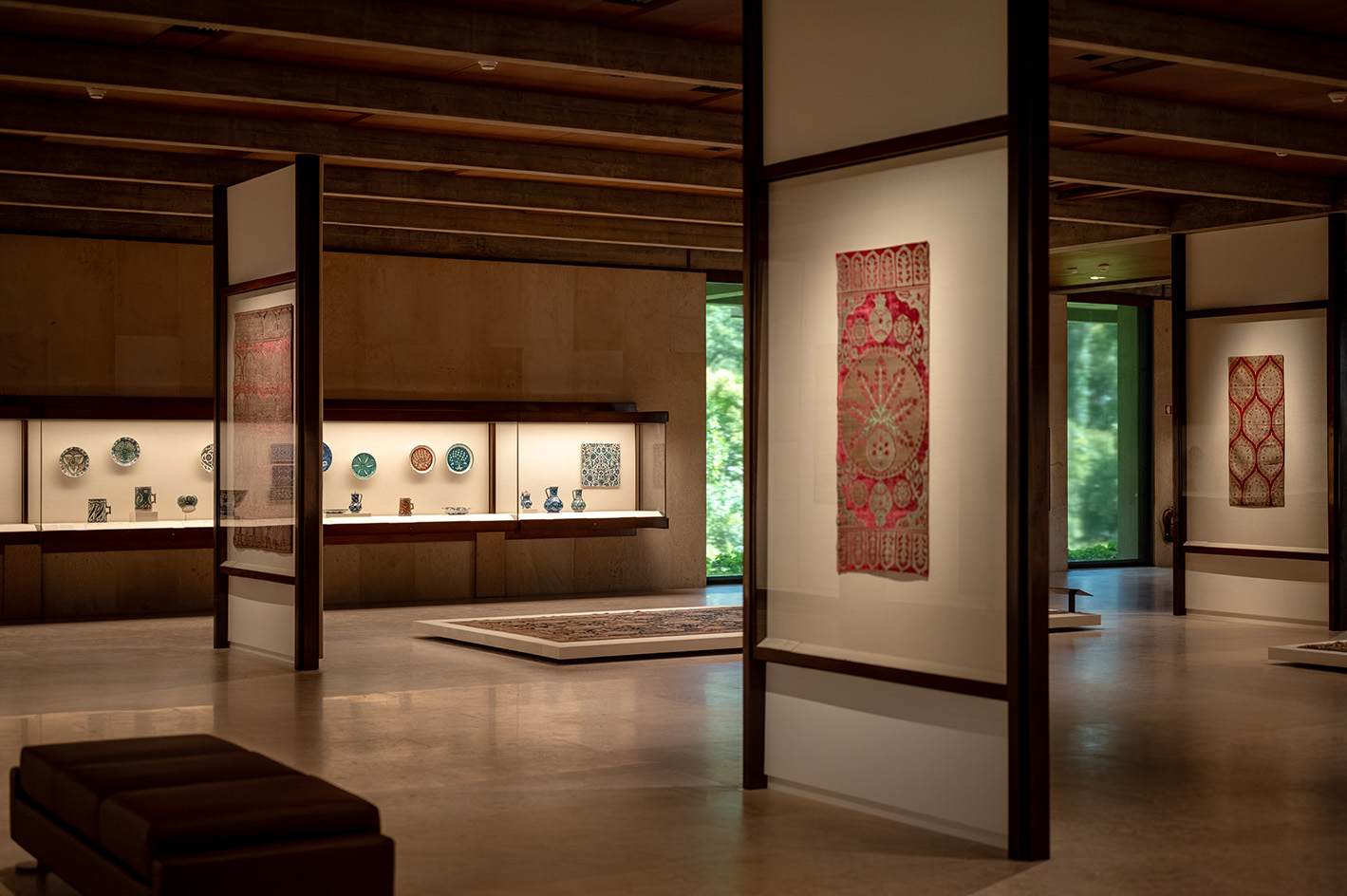refreshed Gulbenkian Museum
