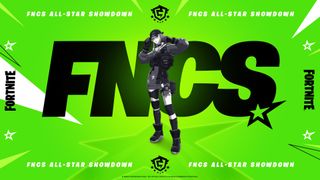 fortnite fncs all star showdown