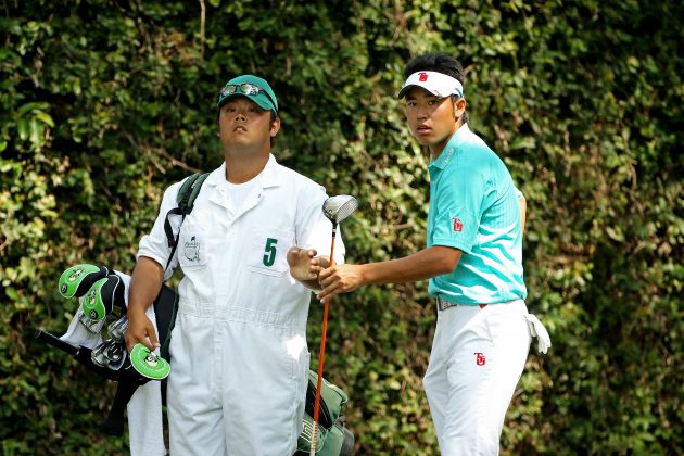 Who Is Hideki Matsuyama's Caddie? Meet Shota Hayafuji | Golf Monthly