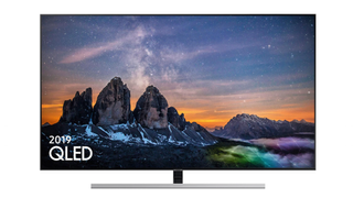 Samsung Q80R 4K QLED TVs