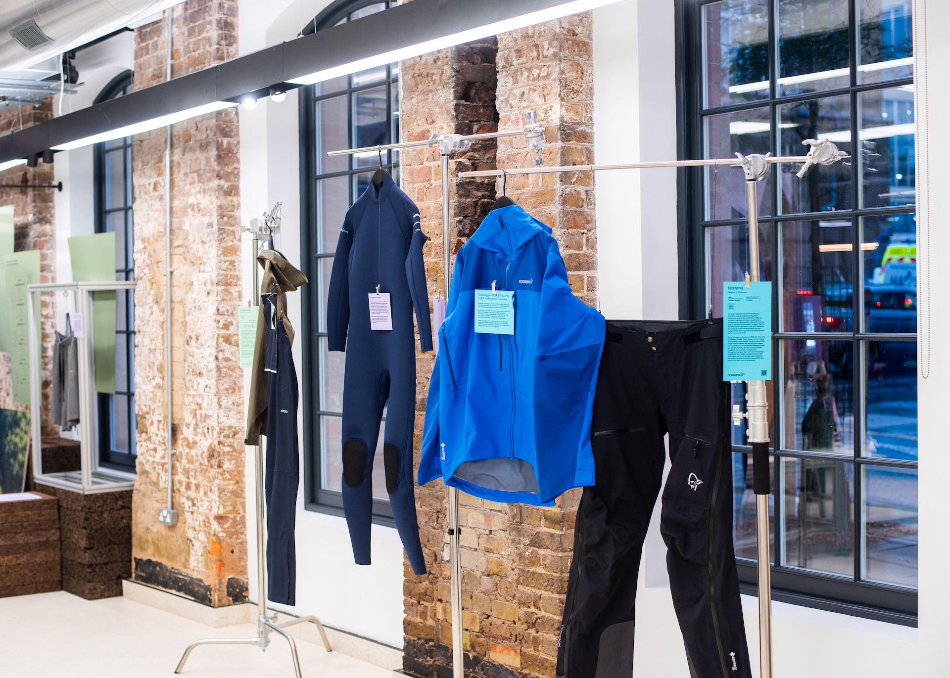 Performance without Toxicity exhibition