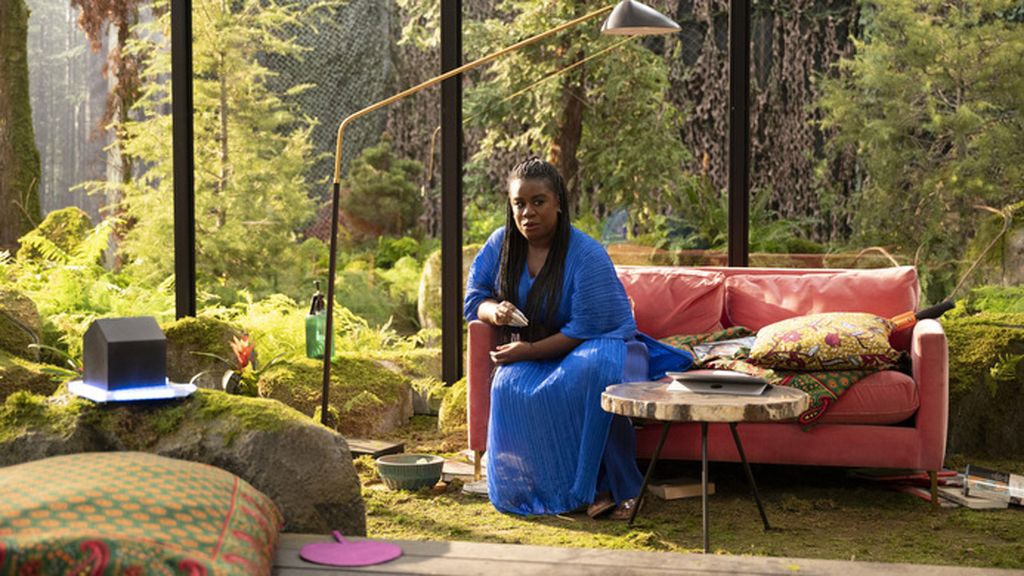 Solos is an Amazon Prime miniseries about human connections — with a