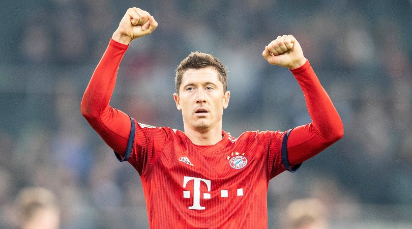 Robert Lewandowski