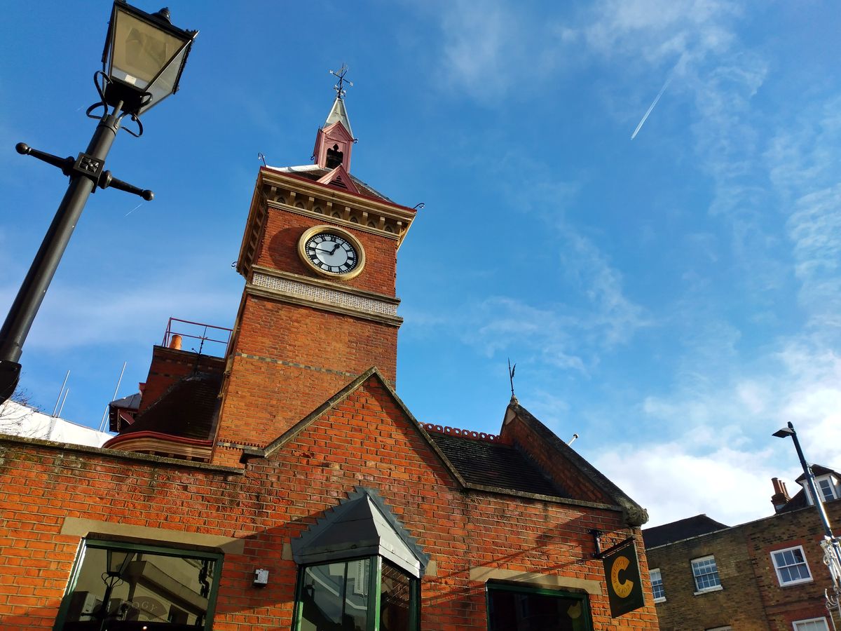 Nokia 3.4 camera sample