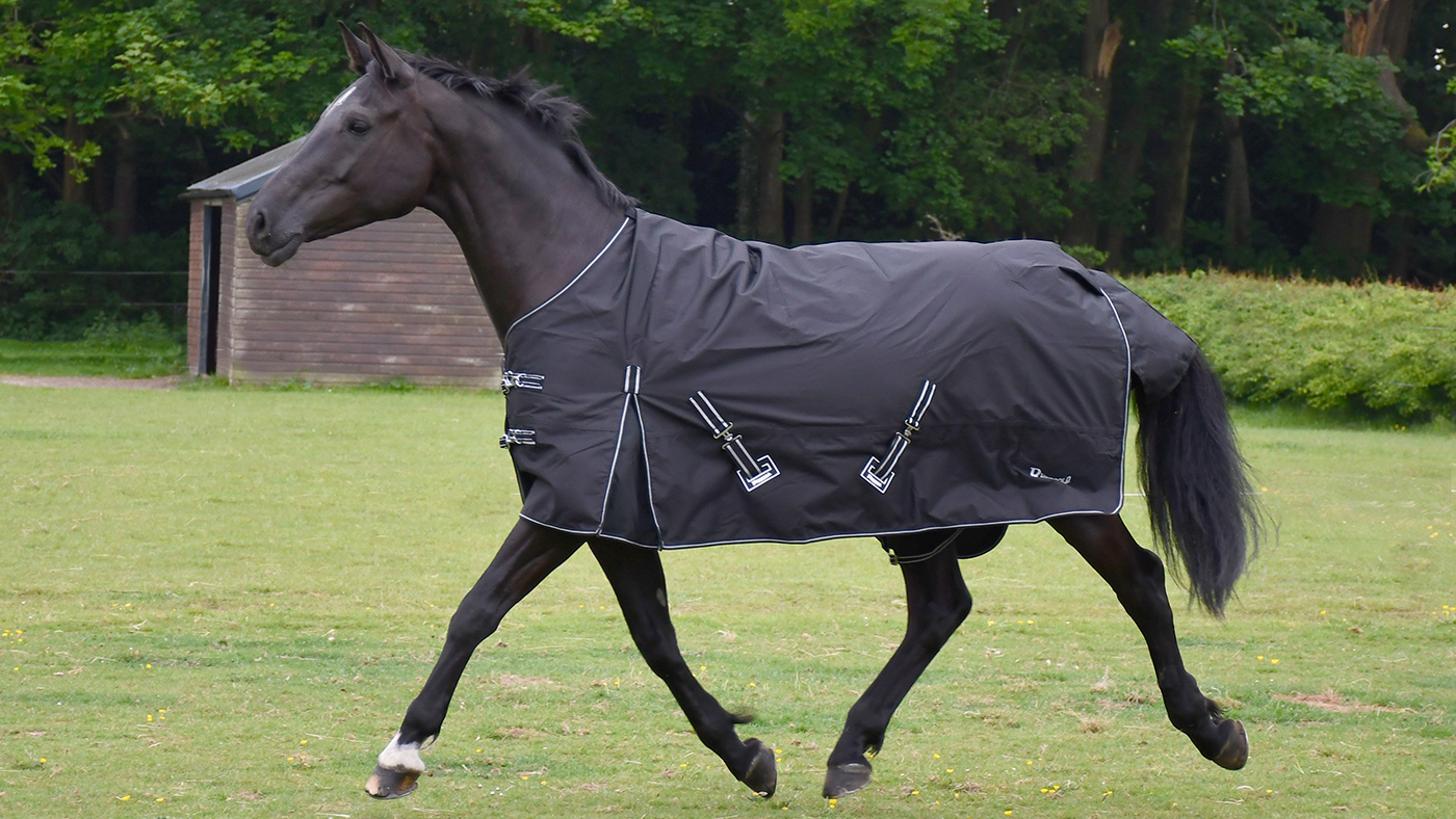 Rhinegold Torrent No Fill Turnout Rug