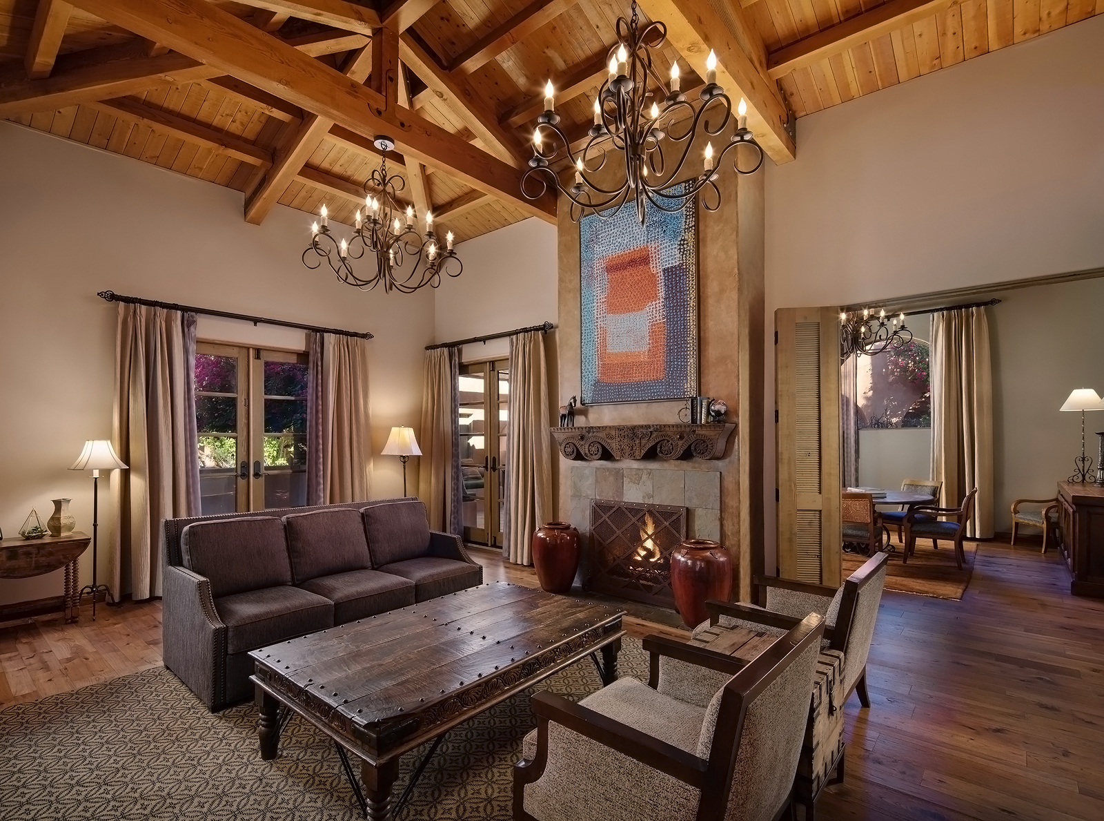 A room at Royal Palms Resort &amp;amp; Spa in Phoenix