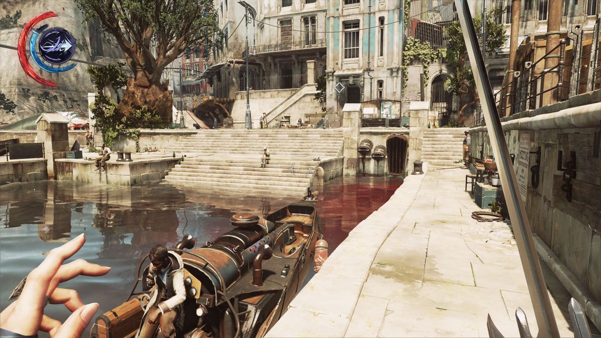 Ultra quality plus Nvidia HBAO+