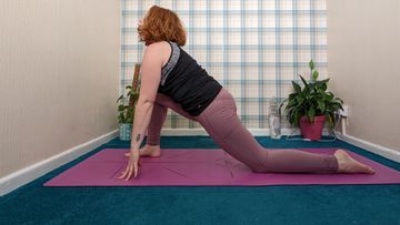 15-minute yoga for mobility routine to boost flexibility | Fit&Well