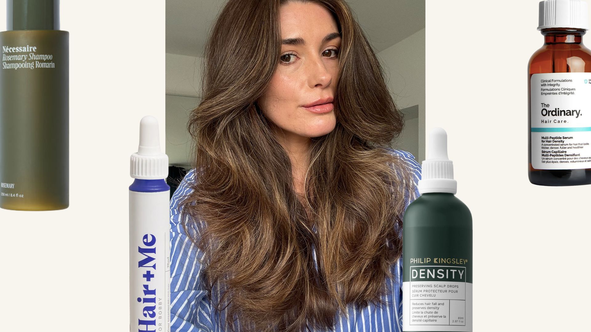 9 Best Products for Hair Loss, Backed by Trichologists