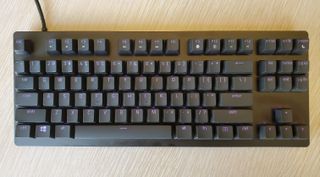 Razer Huntsman Tournament Edition Keyboard (Credit: Tom's Hardware)