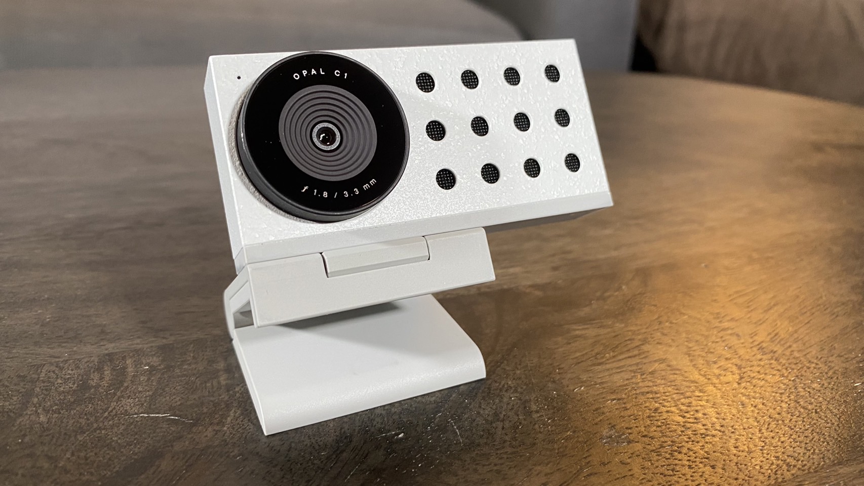 Opal C1 Webcam Review: A Smartphone Style Camera For Your Computer