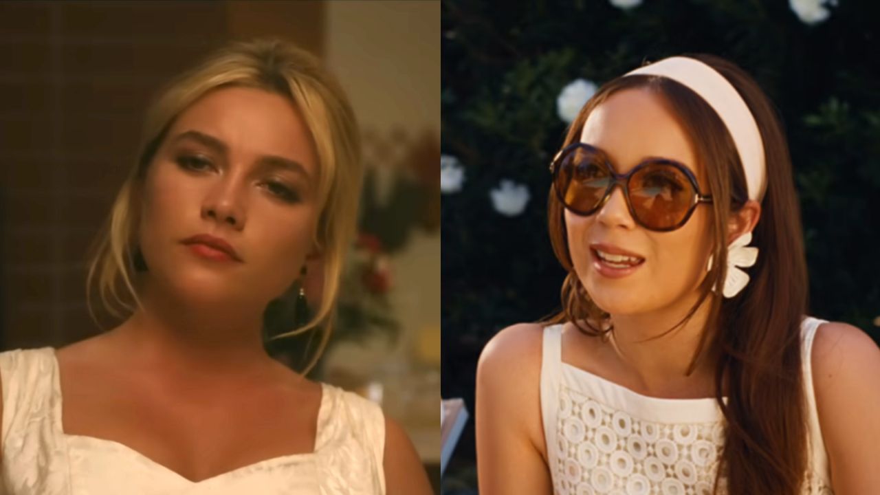 De nieuwe videoclip van Laufey staat vol met de meest populaire cameo’s van beroemdheden, maar ik moet het hebben over hoe vergelijkbaar deze is met de geweldige film van Florence Pugh