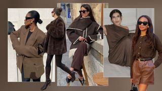 Autumn Fashion Colour Trends 2024