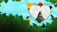 Dancing With The Birds