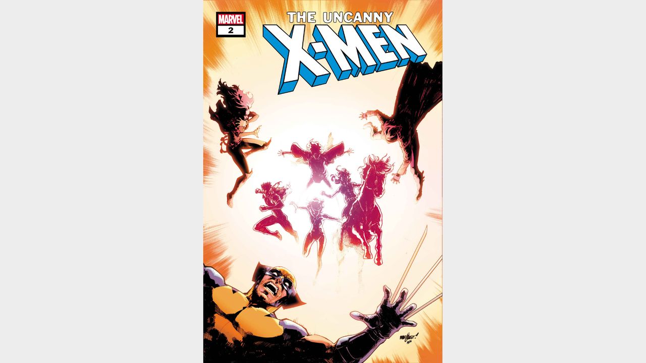 UNCANNY X-MEN #2
