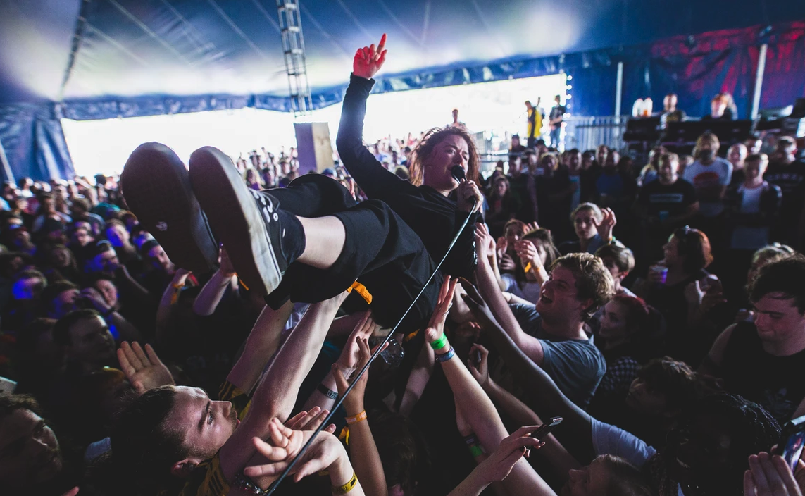 UK festivals 2025