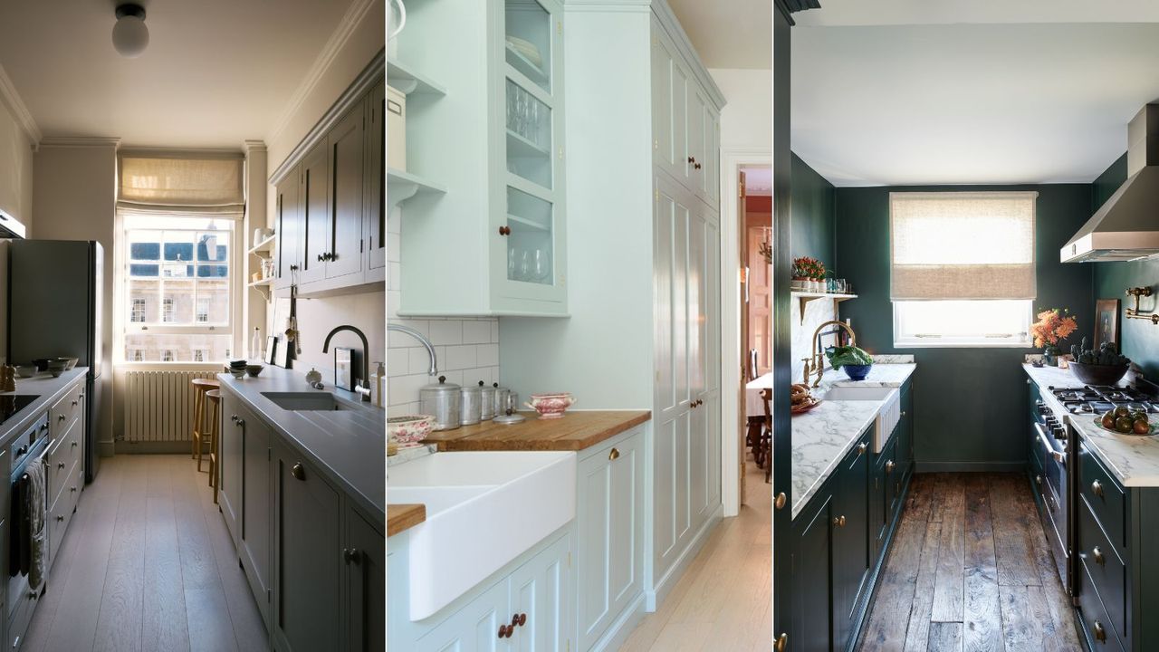 Is the galley kitchen the best kitchen layout hero