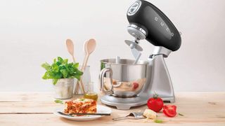 Smeg stand mixer