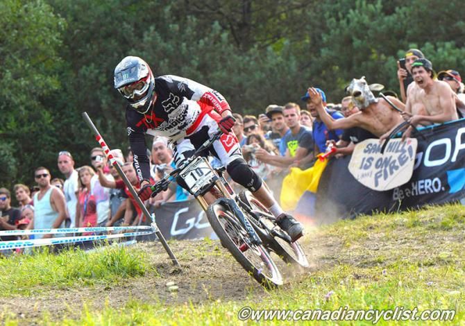 Josh Bryceland (GBr) Santa Cruz Syndicate