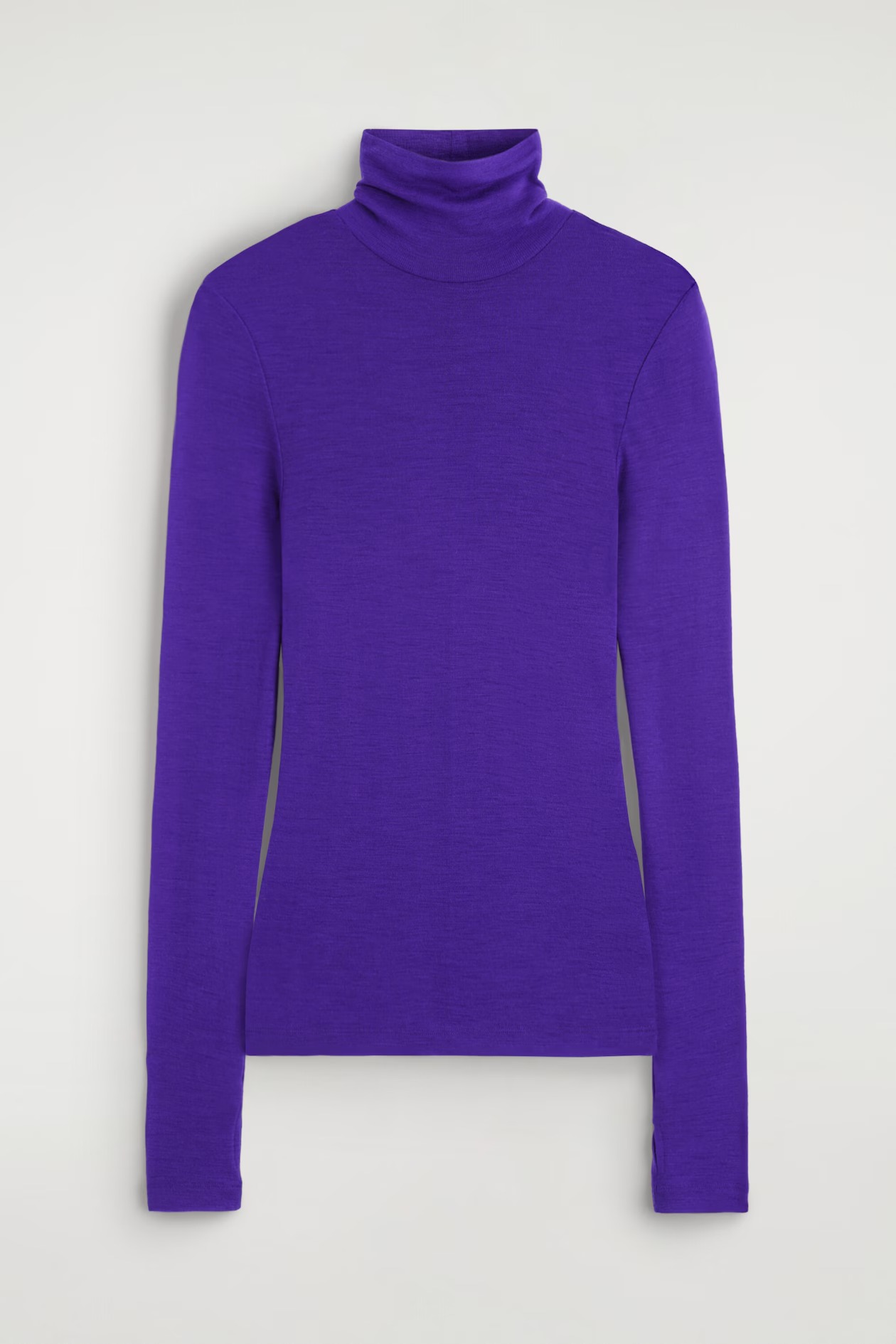 cos, Turtleneck Top