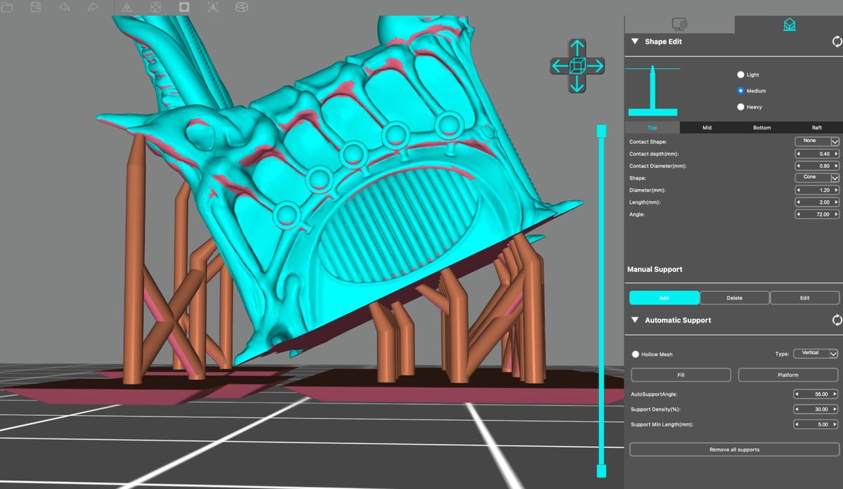 Anycubic Photon Mono X