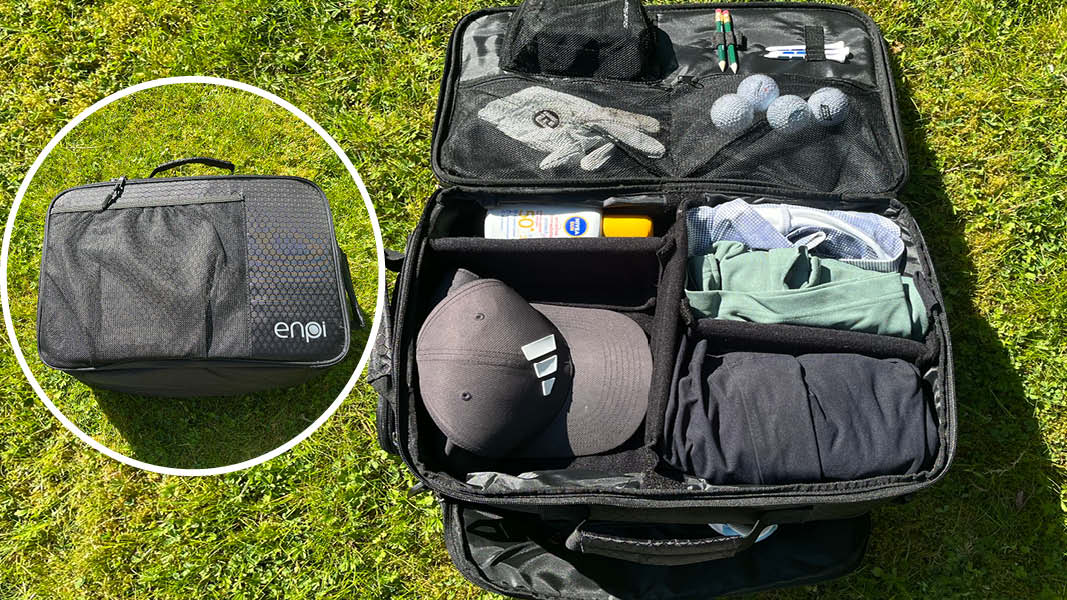 ENPI Travel Caddy review