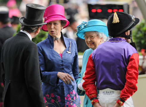 Royal Ascot 2014 — Thursday 19 June